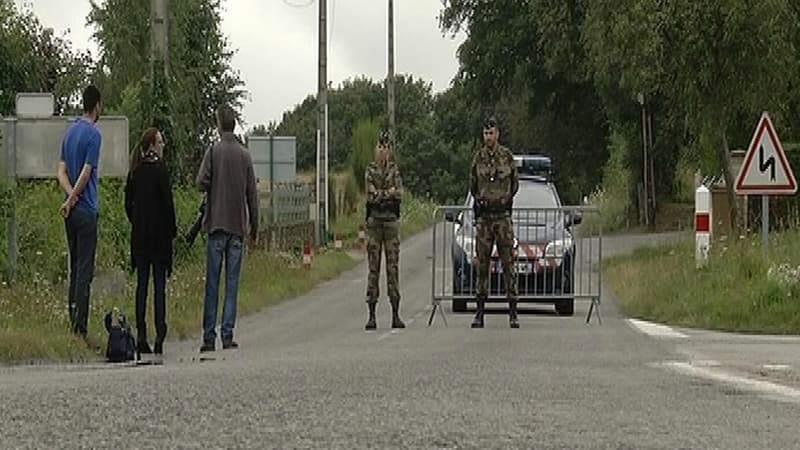 Le corps de Loan a été retrouvé, enterré près d'un étang près de la commune de Saint-Sulpice-les-Champs, dans la Creuse.