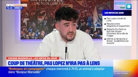 OM: le FC Girona bloque le prêt de Pau Lopez à Lens