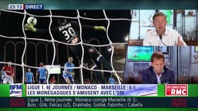 Les trois points de Nicolas Vilas après Monaco-Marseille