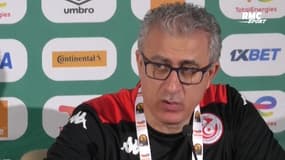 CAN 2022 : Kebaier dénonce une "décision inexplicable"