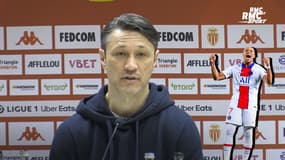 PSG - Monaco : "Stopper Mbappé en un contre un ? Impossible", Kovac met ses joueurs en alerte