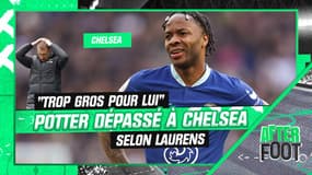 "C'est trop gros pour lui" : Potter dépassé par la situation à Chelsea selon Laurens