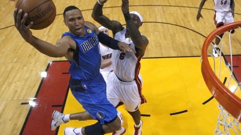 Shawn Marion