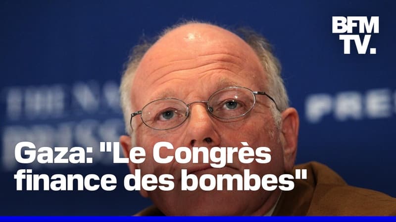 Le Congrès finance des bombes pour tuer des enfants à Gaza: le cofondateur des glaces Ben & Jerry's expulsé du Capitole lors d'une audition
