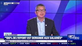 L'invité : La CFTC préfère l'augmentation des cotisations - 18/01 