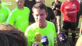Manuel Valls mouille le maillot pour la bonne cause