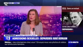 Procès de Gérard Depardieu pour agression sexuelle : des témoins décrivent le silence sur les agissements de l'acteur