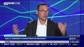 Jean-François Bay (Quantalys): Les marchés commencent à se redresser - 18/07