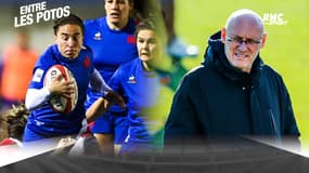 XV de France (F) : Une soufflante ? Ce qu'a vraiment dit Laporte dans le vestiaire