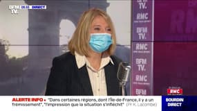 Vaccins à l'étude contre le Covid-19: le Pr Karine Lacombe espère des résultats avant l'été 2021
