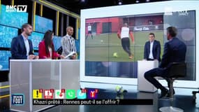 Rennes : Olivier Létang se confie sur Diafra Sakho et Wahbi Khazri