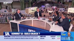 L'IA et la souveraineté 