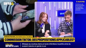 La commission d'enquête sur Tiktok préconise l'interdiction du réseau social aux moins de 15 ans: est-ce vraiment applicable?
