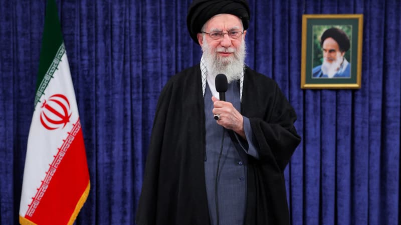 Pourparlers avec les États-Unis: le guide suprême Ali Khamenei appelle les Iraniens à faire preuve de "résilience" face aux pressions étrangères