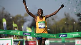 Paul Lonyangata 