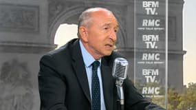 Attentats en Espagne: Gérard Collomb confirme que nos services de renseignement "ne connaissaient pas cette cellule terroriste"