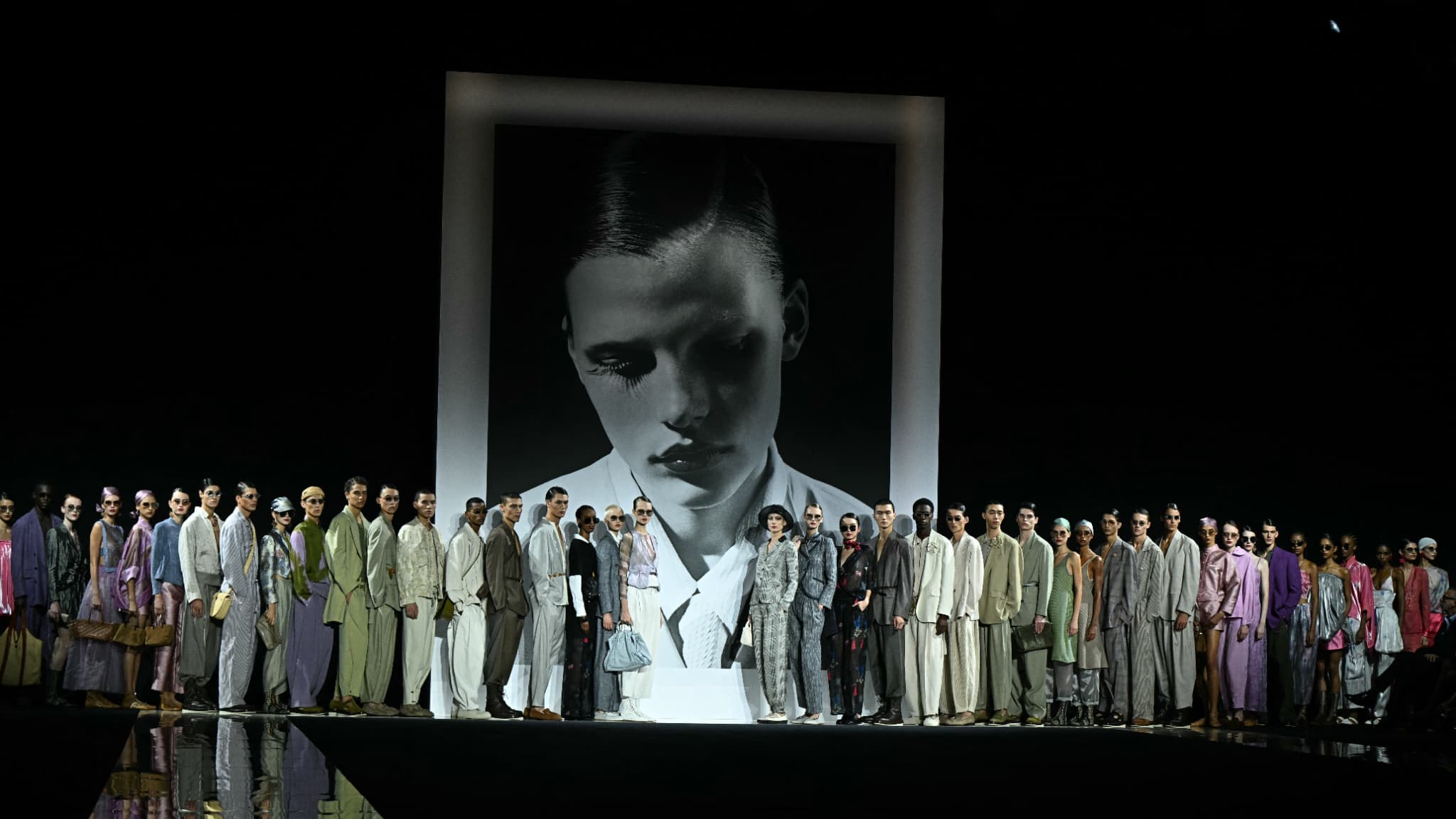 Armani, été 2025 Armani, été 2025