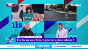 Des drones pour lutter contre les rodéos urbains ? - 09/05