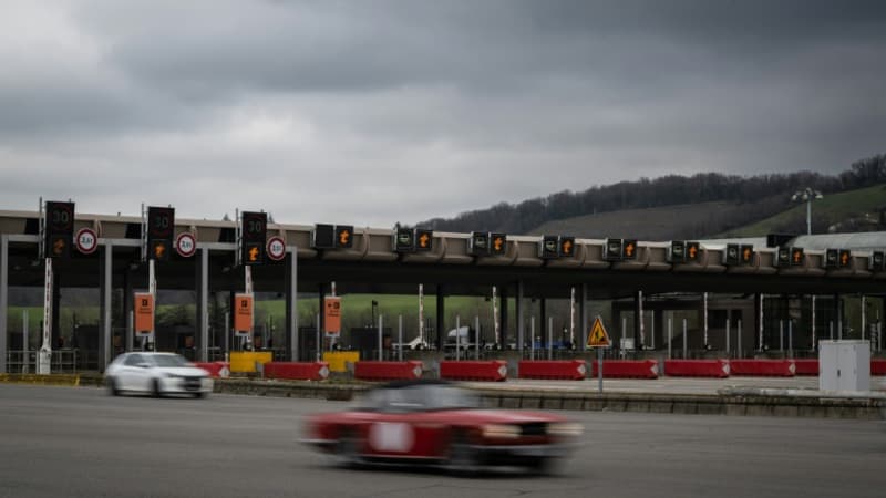 Taxes sur les autoroutes: bras de fer en perspective entre Bercy et les concessionnaires