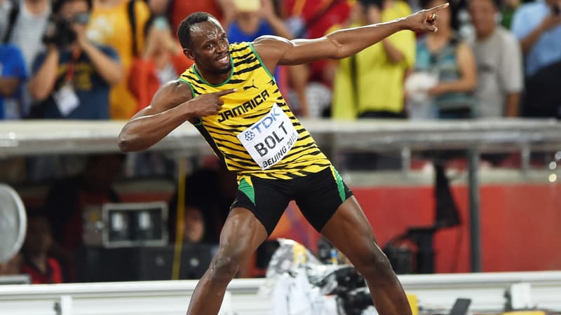 Usain Bolt