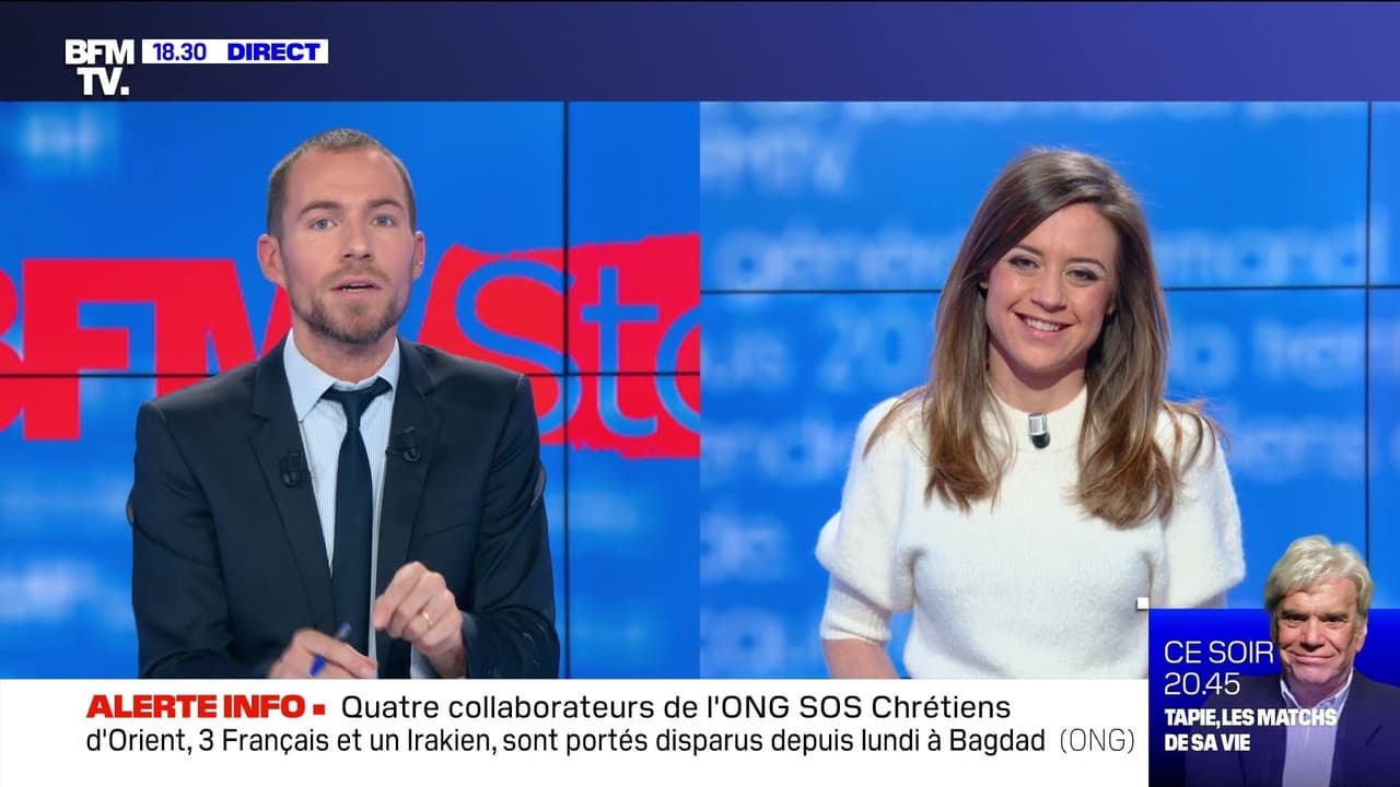BFM Story – Vendredi 24 Janvier 2020