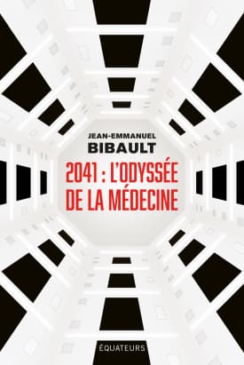 iDans son livre, il fait un état des lieux de la place actuelle et future de l’intelligence artificielle dans le domaine médical iDans son livre, il fait un état des lieux de la place actuelle et future de l’intelligence artificielle dans le domaine médical