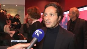 "Ma mère est folle": les premiers pas de Vianney au cinéma