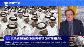 L'Iran menace de riposter contre Israël - 03/08