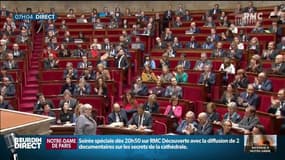 Notre-Dame: des élus LR proposent de porter à 90% la réduction d’impôt des dons jusqu’à 1.000 euros