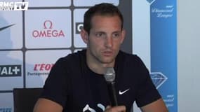 Lavillenie : "Je n'ai jamais été inquiet"