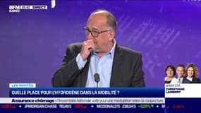 Quelle place pour l'hydrogène dans la mobilité ? - 05/10