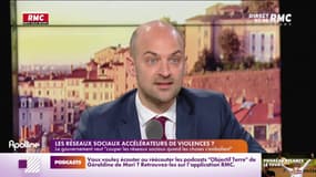 Barrot : "Le président nous a demandé de mettre une pression maximale sur les réseaux"