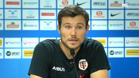 Stade Toulousain : "On n’a pas à rougir" estime Thuéry après la défaite face au Racing