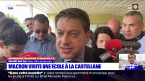 Marseille en grand: Benoît Payan rappelle que "les chantiers mettent du temps" 