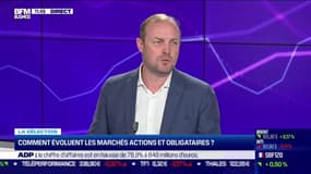 Sélection BFM Patrimoine : Comment évoluent les marchés actions et obligatoires ? - 27/04