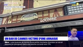 Cannes: un bar victime d'une arnaque, son propriétaire témoigne