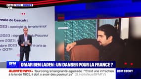 LES ÉCLAIREURS - Le fils d'Oussama Ben Laden, Omar Ben Laden, représentait-il un danger pour la France?