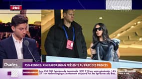 La Story Sport: le chat noir Kim Kardashian au Parc des Princes