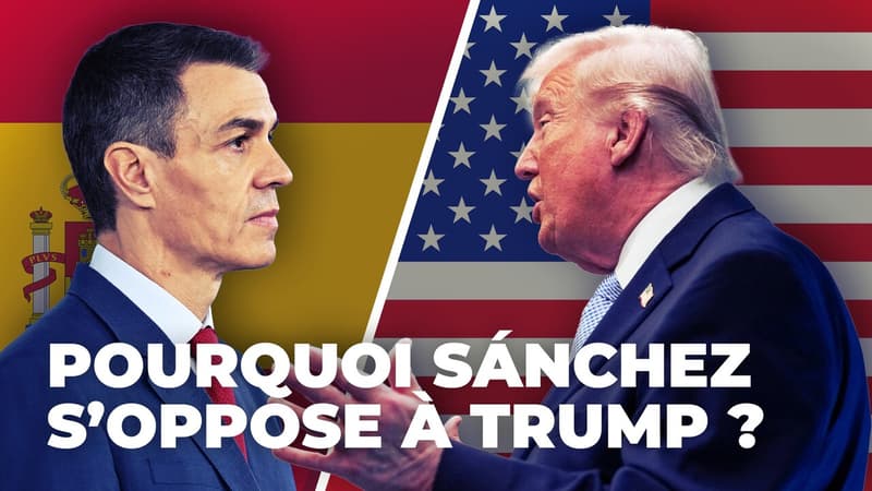 Pedro Sánchez, opposant n°1 à Donald Trump en Europe