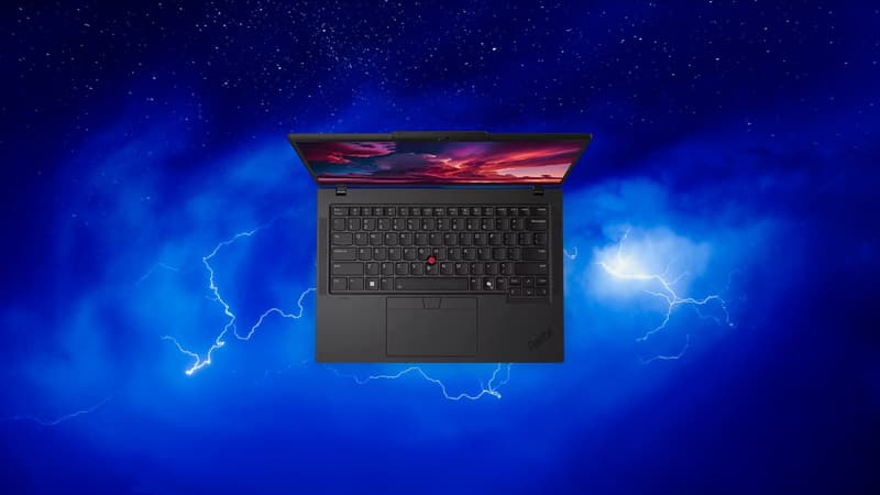 Avec 800 euros de réduction, ce PC Lenovo intrigue les internautes ce début d'année