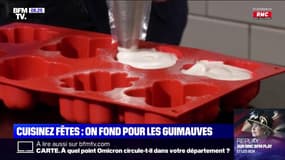 Cuisinez fêtes: comment réaliser de bonnes guimauves à la maison