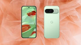 Le Google Pixel 9 voit son prix chuter et il sera à temps sous le sapin