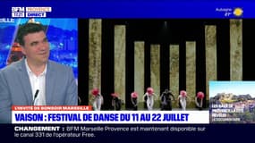 Vaison-la-Romaine: le programme du festival de danse