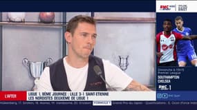 Ligue 1 / Obraniak : "Je suis admiratif de cette équipe de Lille et notamment des 3 devants qui me régalent"