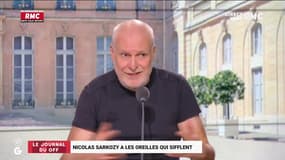 Le journal du Off : Les militants LR ont exprimé leur mécontentement envers Nicolas Sarkozy - 04/04