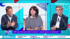 500 euros par mois pour aider les jeunes : bonne ou mauvaise idée ? - 02/11