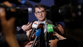 Sébastien Deneux, président de la commission de discipline