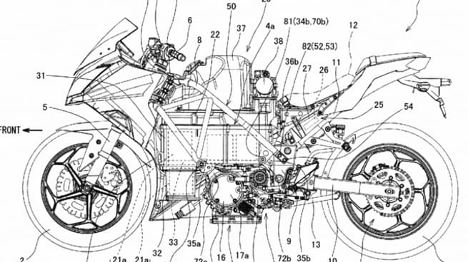 Kawasaki électrique Kawasaki électrique
