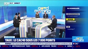 Le débrief : Baisse des émissions de gaz à effet de serre - 04/10