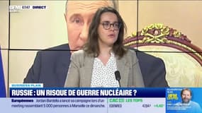 Héloïse Fayet (Ifri) : Un risque géopolitique global multiforme - 04/03